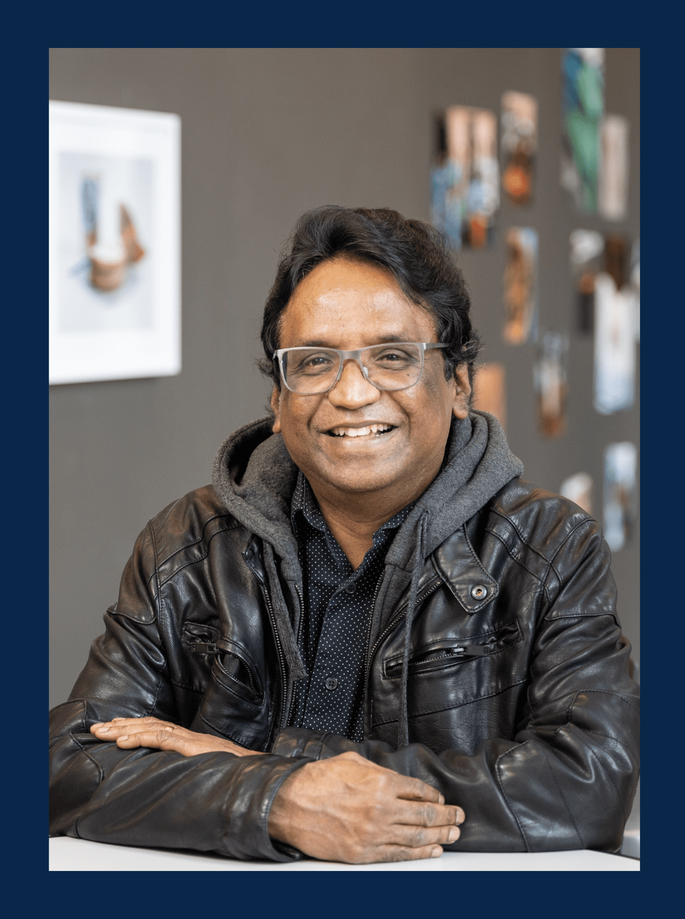 Ram Mahalingam, Ph.D.