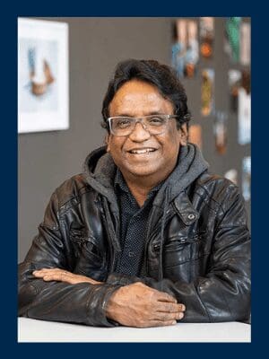 Ram Mahalingam, Ph.D.