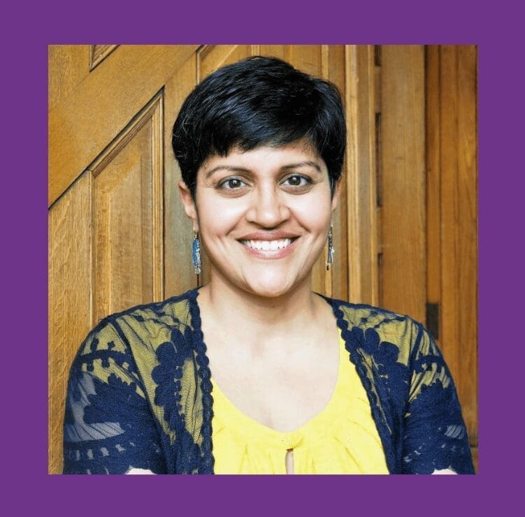 Neeraja Aravamudan