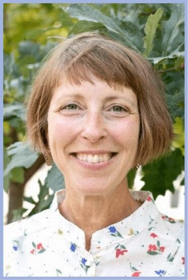 Elizabeth Rohr