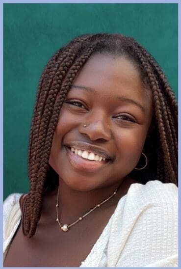 Sarah Oguntomilade