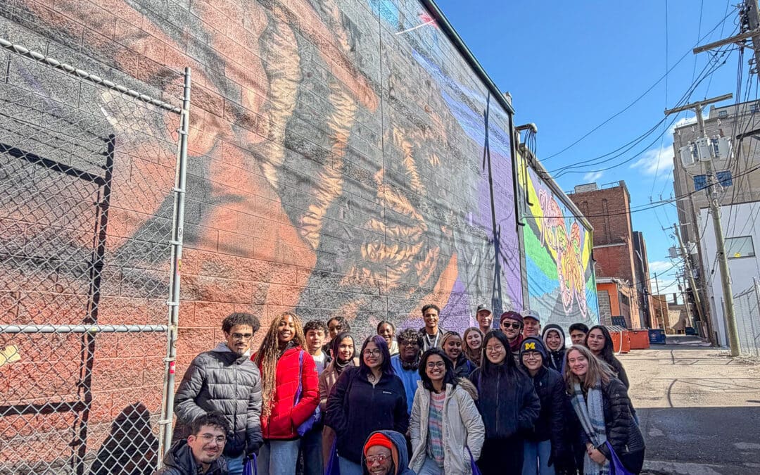 Barger Leadership Detroit Retreat